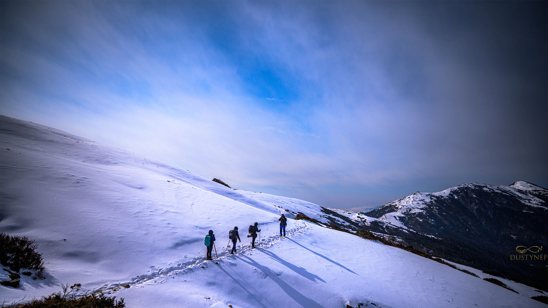 Trekking