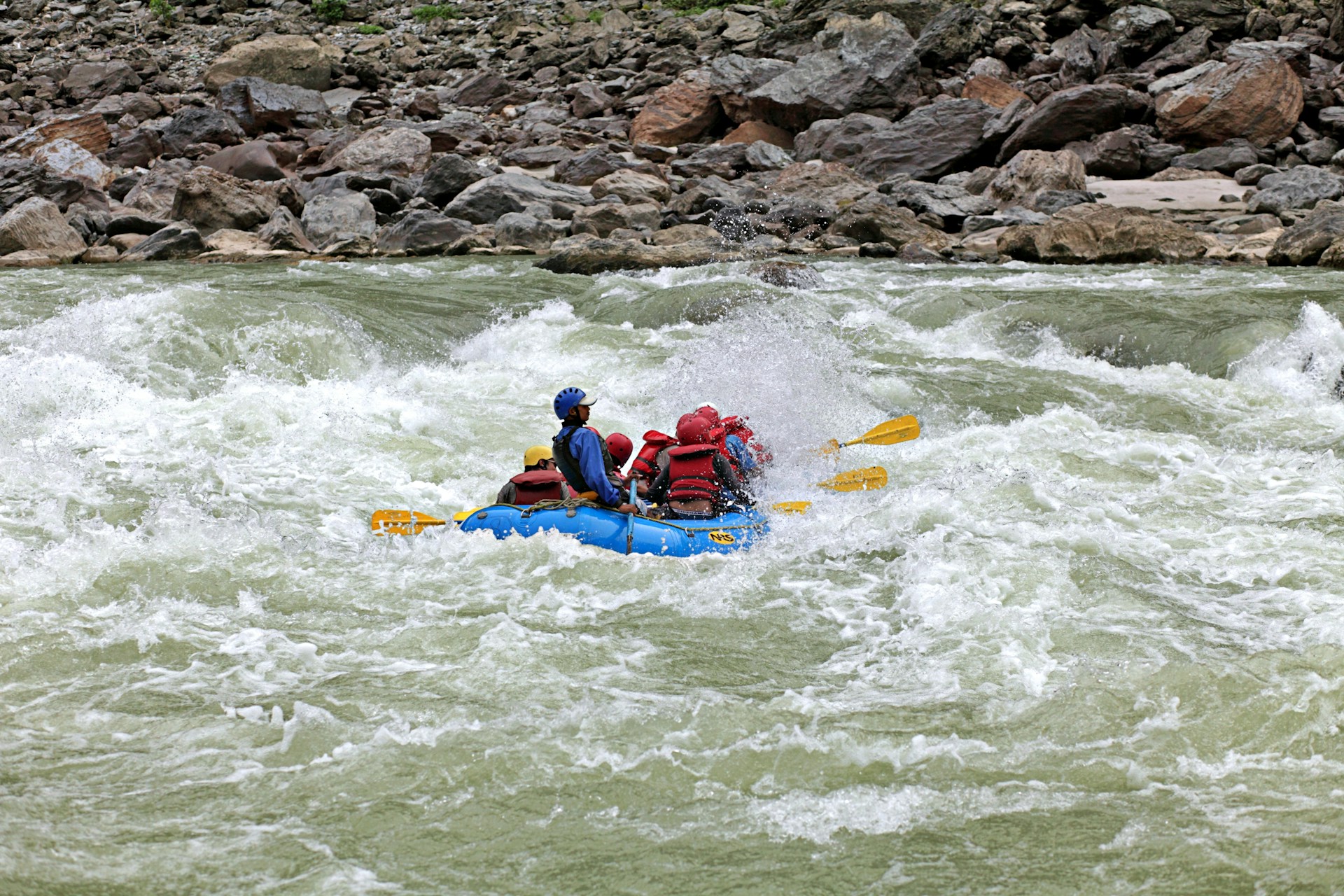 Rafting